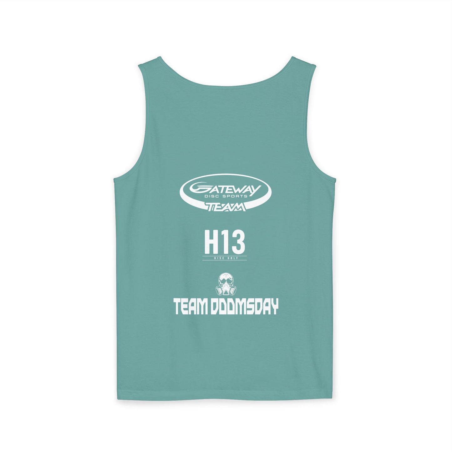 Wren Ross 2025 Team Unisex Tank - Summer Apparel, Casual Wear, Beach Outfit, Gift for Bird Lovers