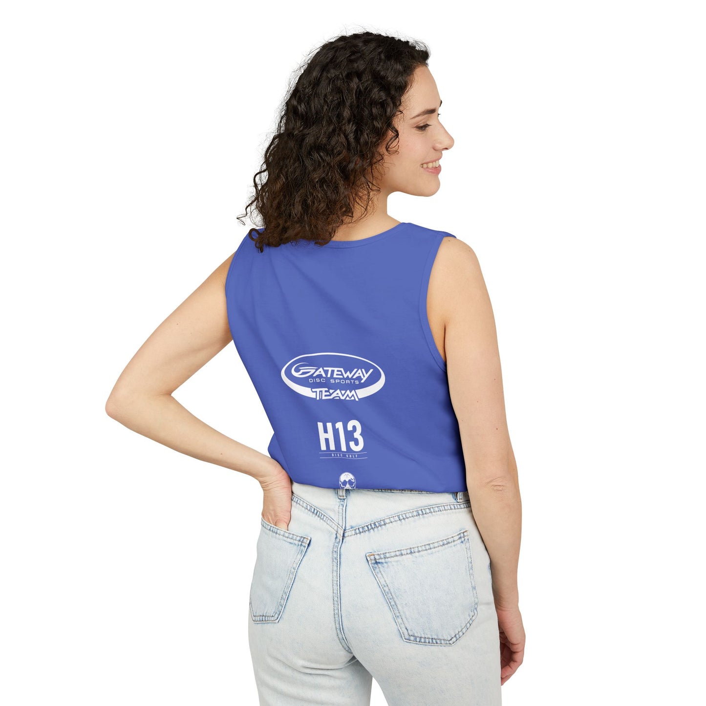 Wren Ross 2025 Team Unisex Tank - Summer Apparel, Casual Wear, Beach Outfit, Gift for Bird Lovers