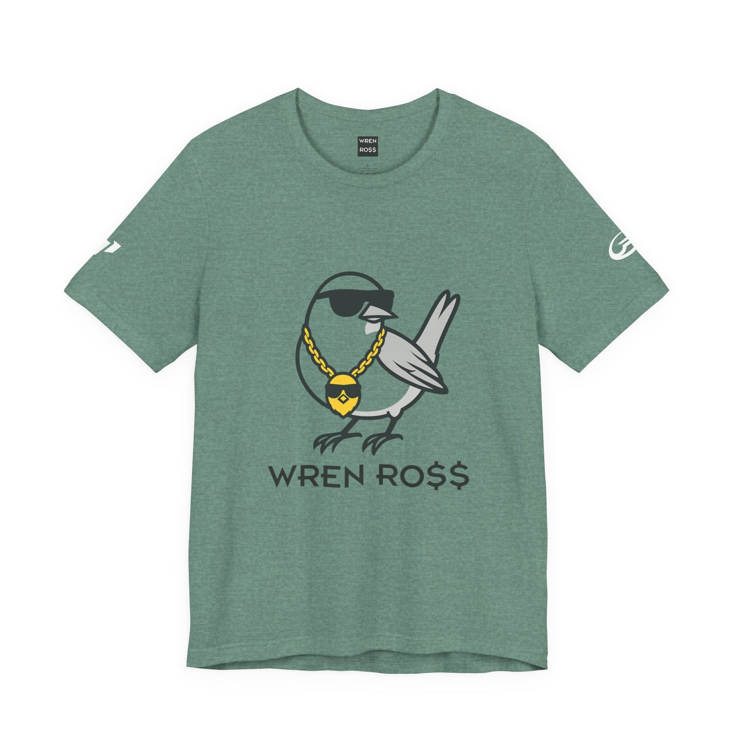 Wren Ross 2025 Jersey - FIRM