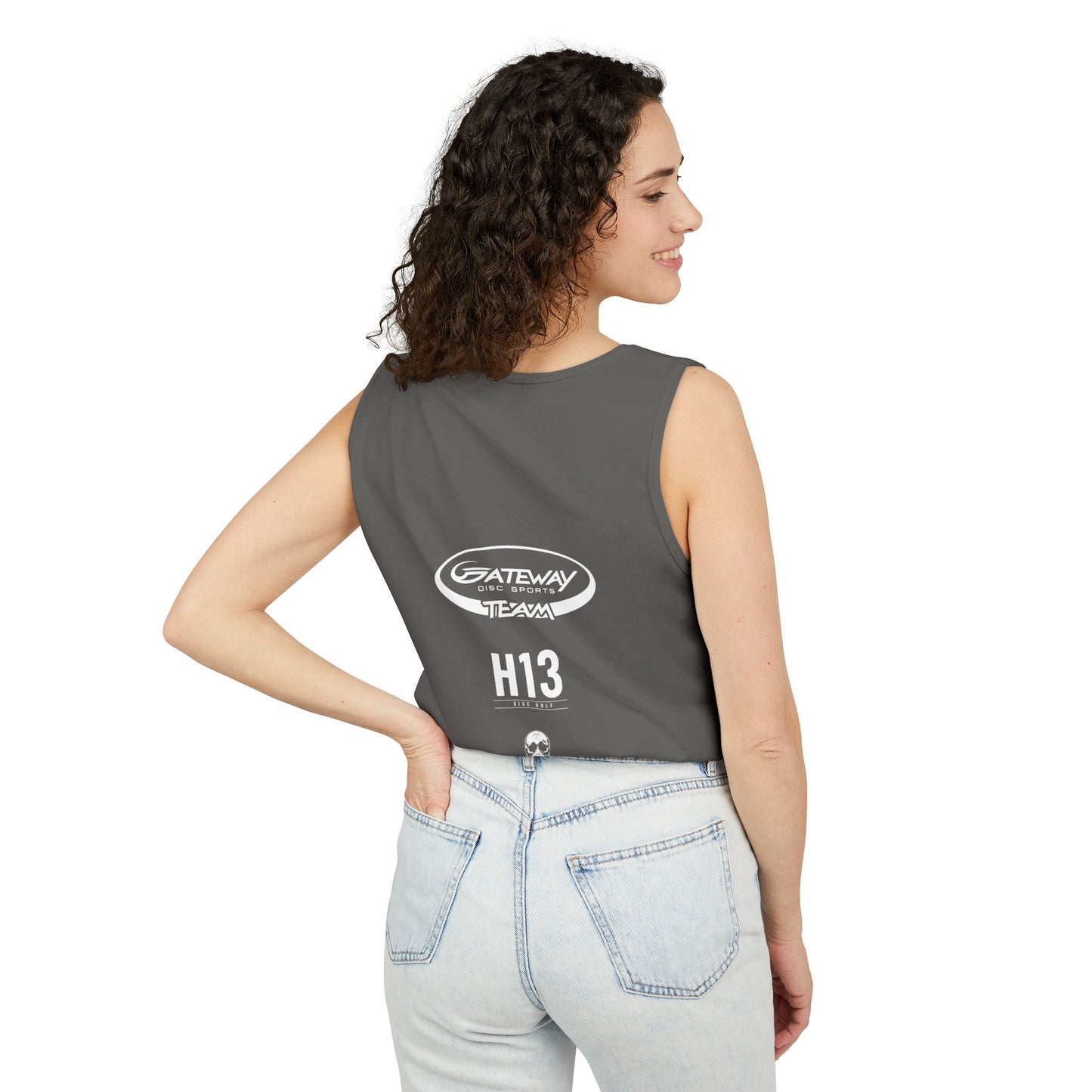 Wren Ross 2025 Team Unisex Tank - Summer Apparel, Casual Wear, Beach Outfit, Gift for Bird Lovers