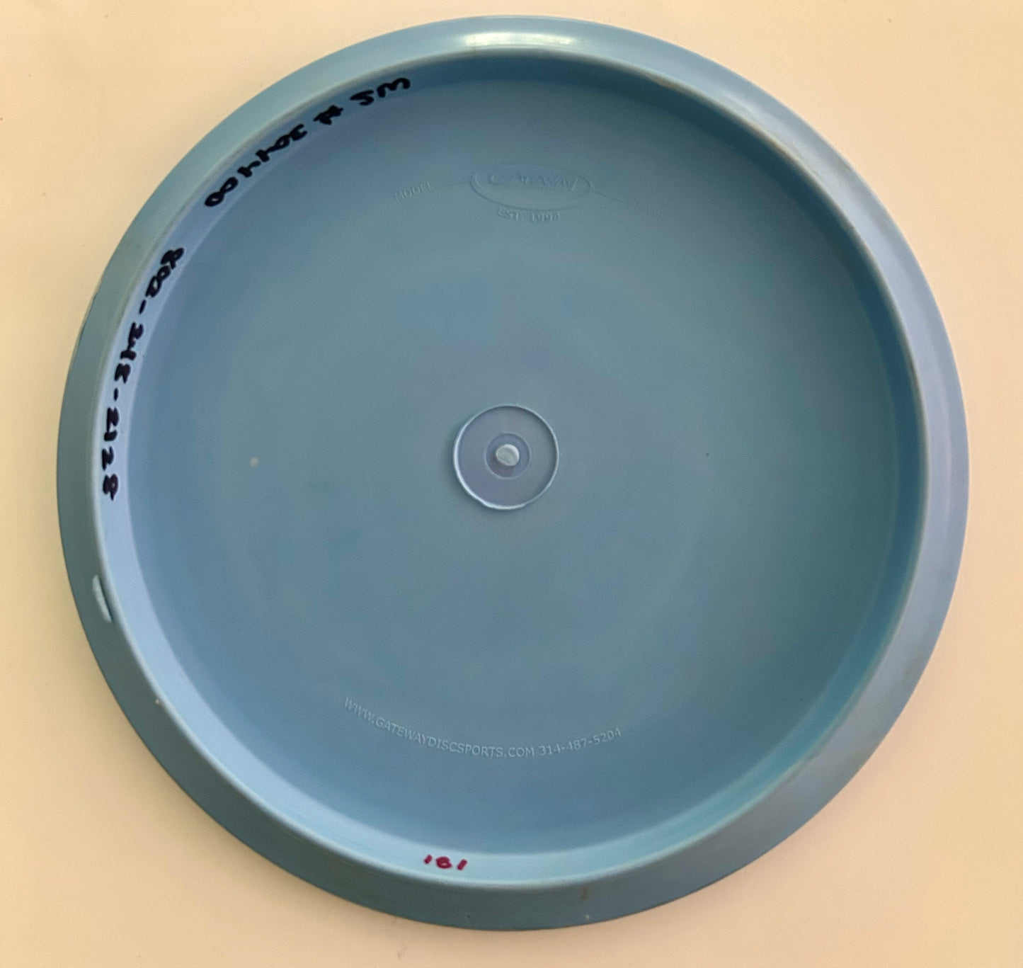 H13 Disc Golf Astray — 181g (Home Bound | Bogeyman)