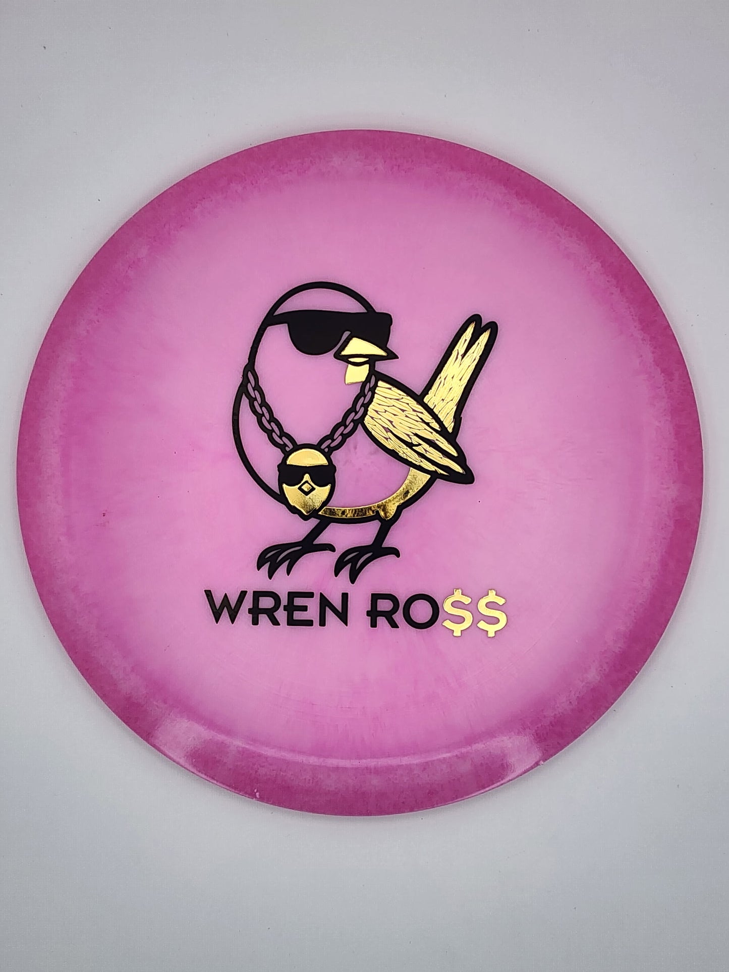 Wren Ro$$ 2025 Signature Gateway Cyborg — 173g - MAX