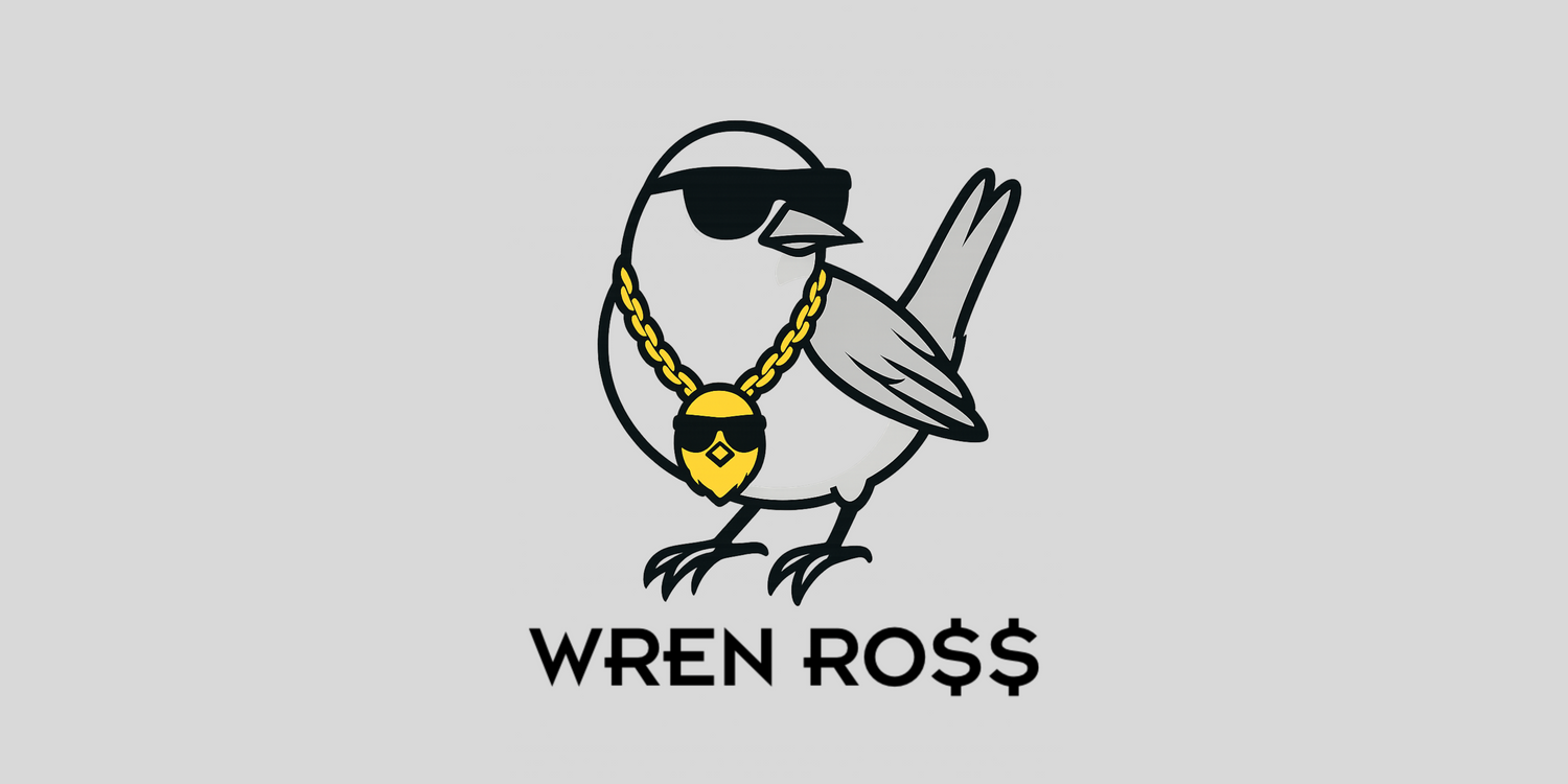 👕 Wren Ro$$ Apparel