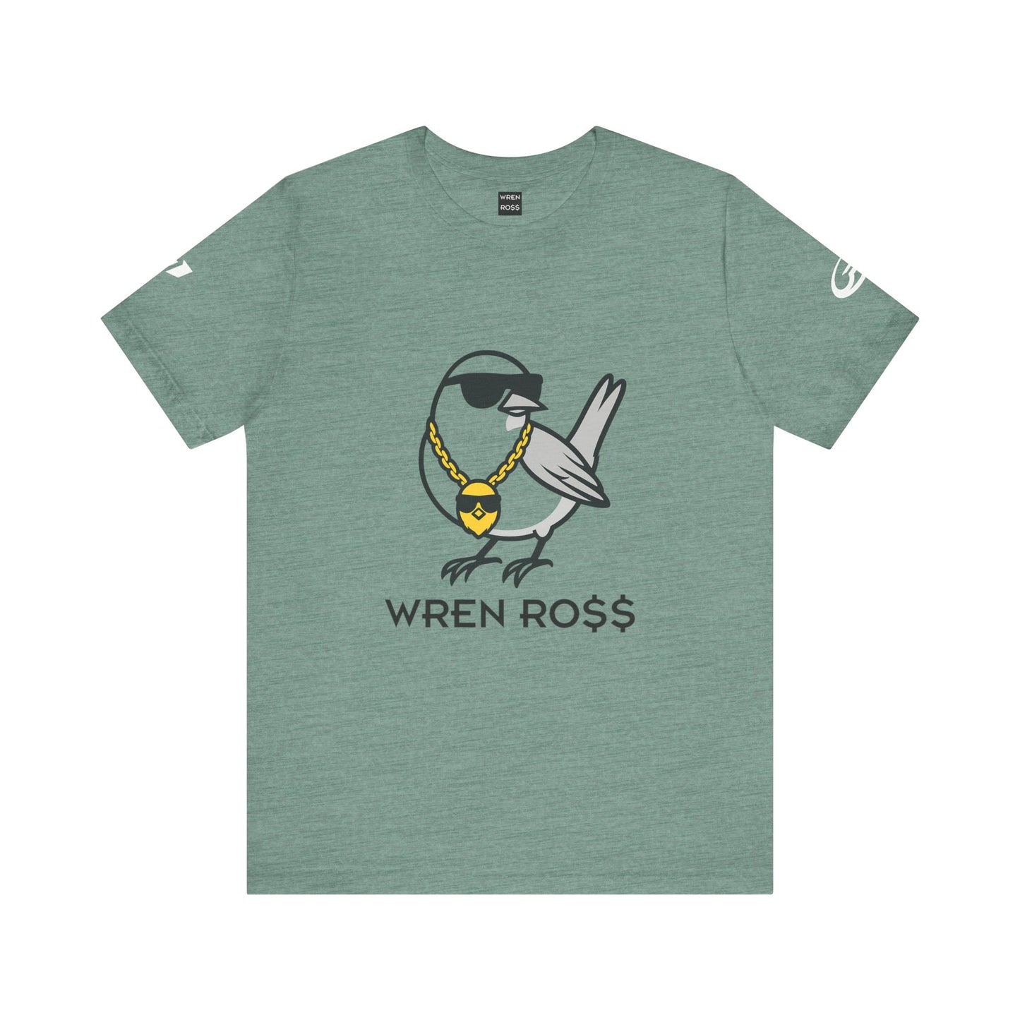Wren Ross 2025 Jersey - FIRM