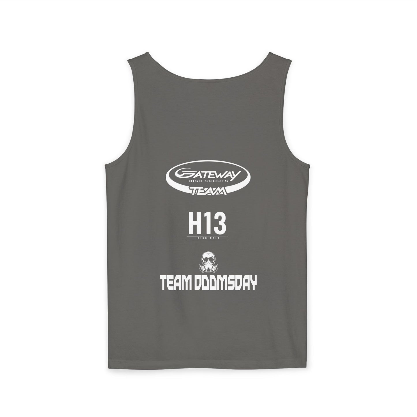 Wren Ross 2025 Team Unisex Tank - Summer Apparel, Casual Wear, Beach Outfit, Gift for Bird Lovers