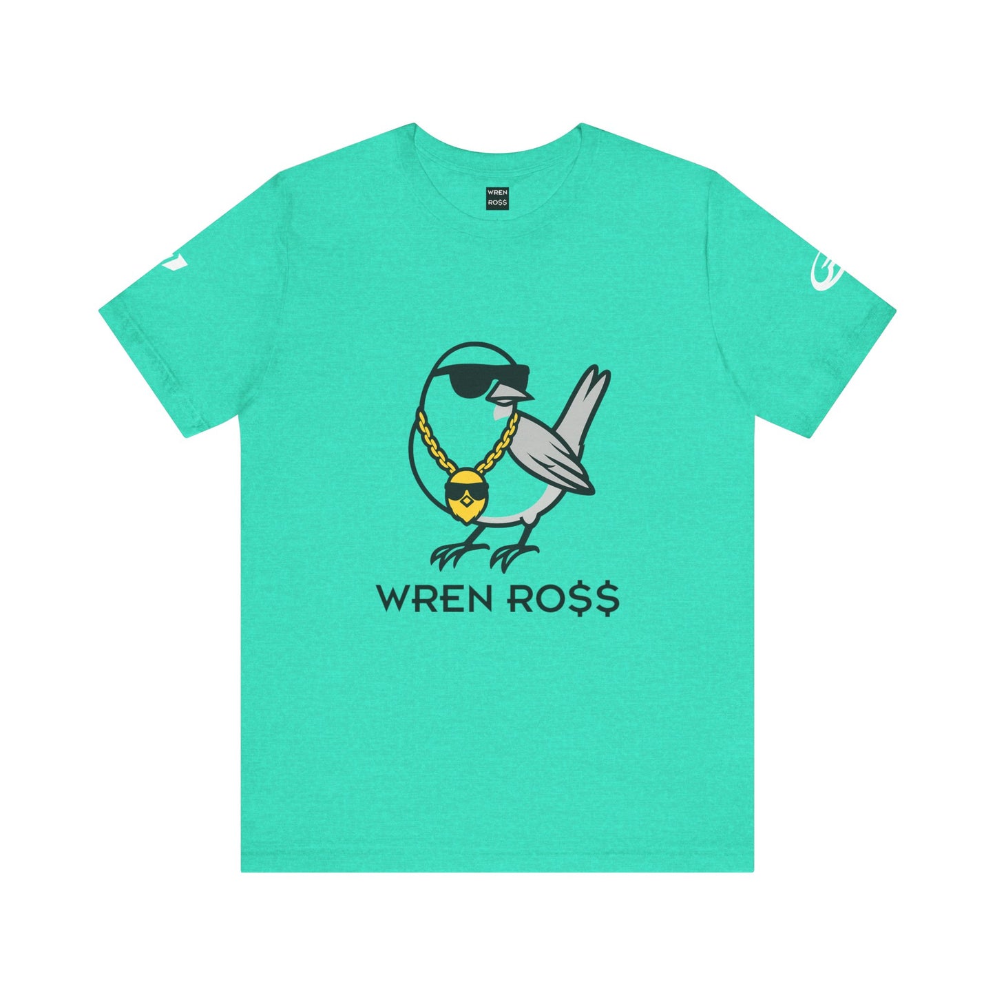 Wren Ross 2025 Jersey - FIRM