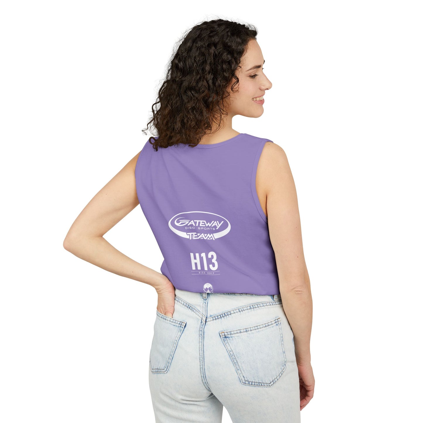 Wren Ross 2025 Team Unisex Tank - Summer Apparel, Casual Wear, Beach Outfit, Gift for Bird Lovers