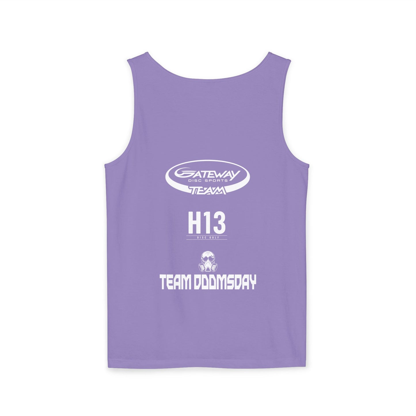 Wren Ross 2025 Team Unisex Tank - Summer Apparel, Casual Wear, Beach Outfit, Gift for Bird Lovers