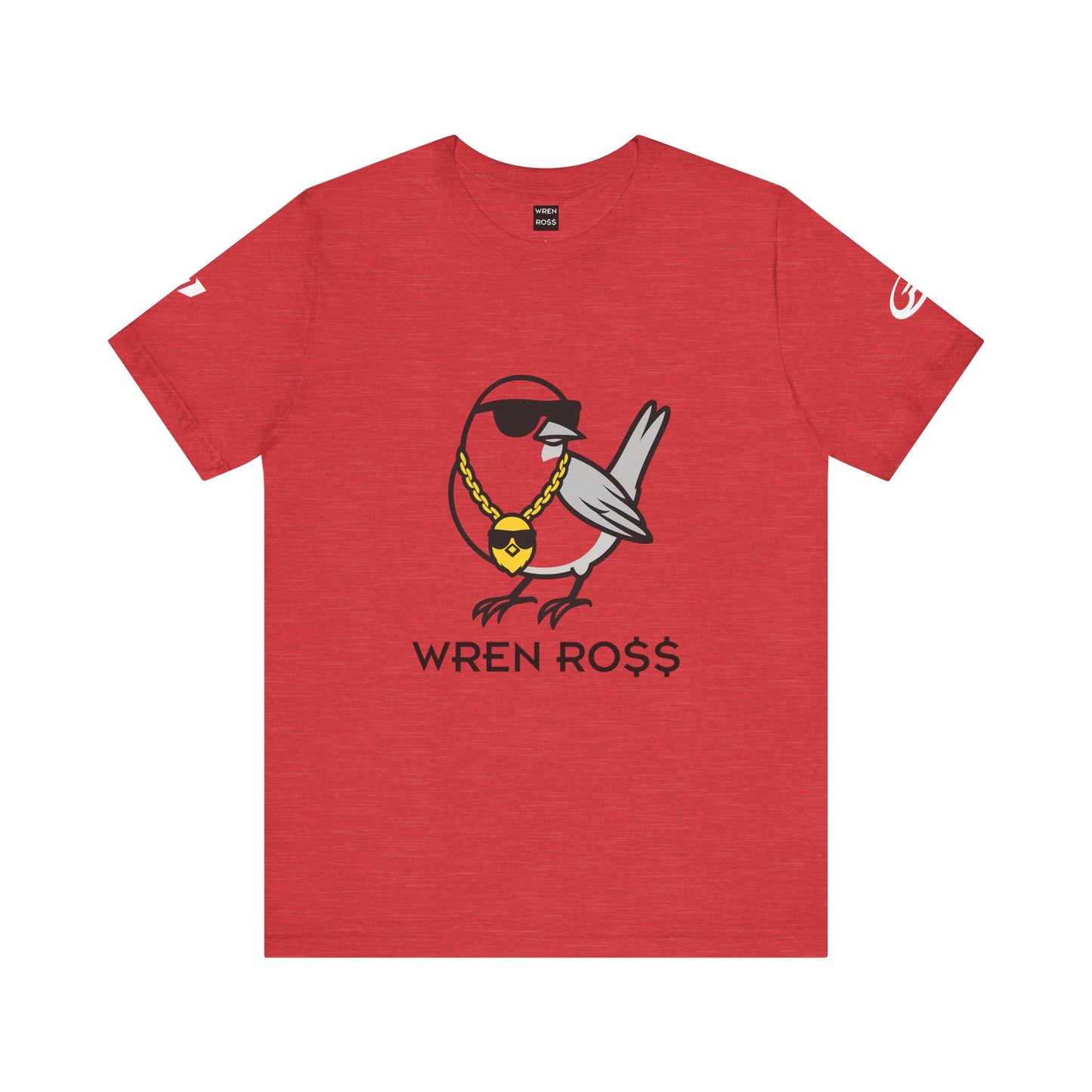 Wren Ross 2025 Jersey - FIRM