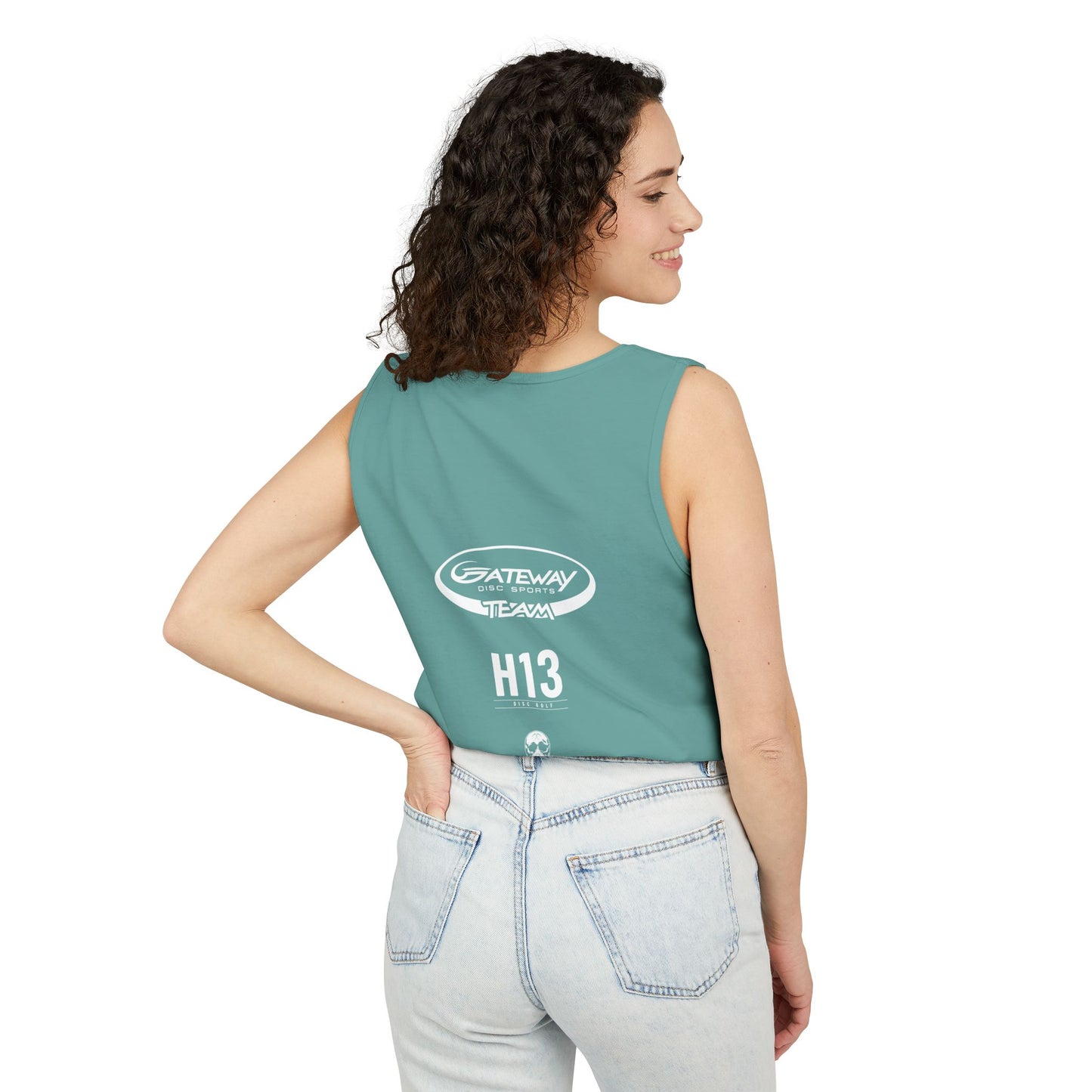 Wren Ross 2025 Team Unisex Tank - Summer Apparel, Casual Wear, Beach Outfit, Gift for Bird Lovers