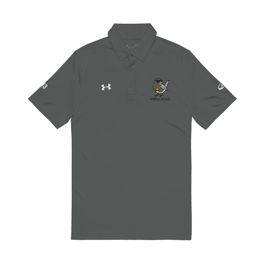 Wren Ro$$ Under Armour® Men's Polo Shirt (Embroidery)