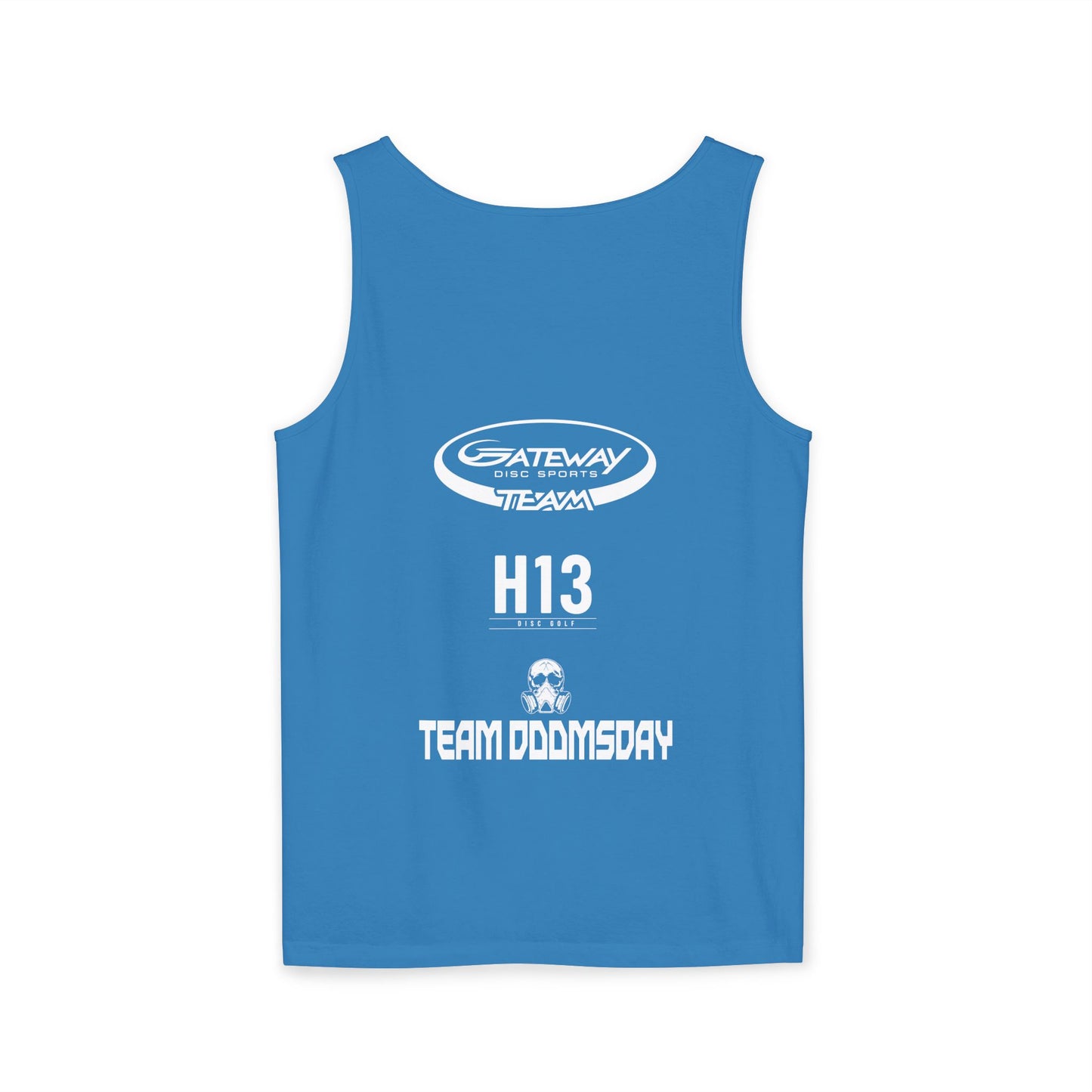 Wren Ross 2025 Team Unisex Tank - Summer Apparel, Casual Wear, Beach Outfit, Gift for Bird Lovers