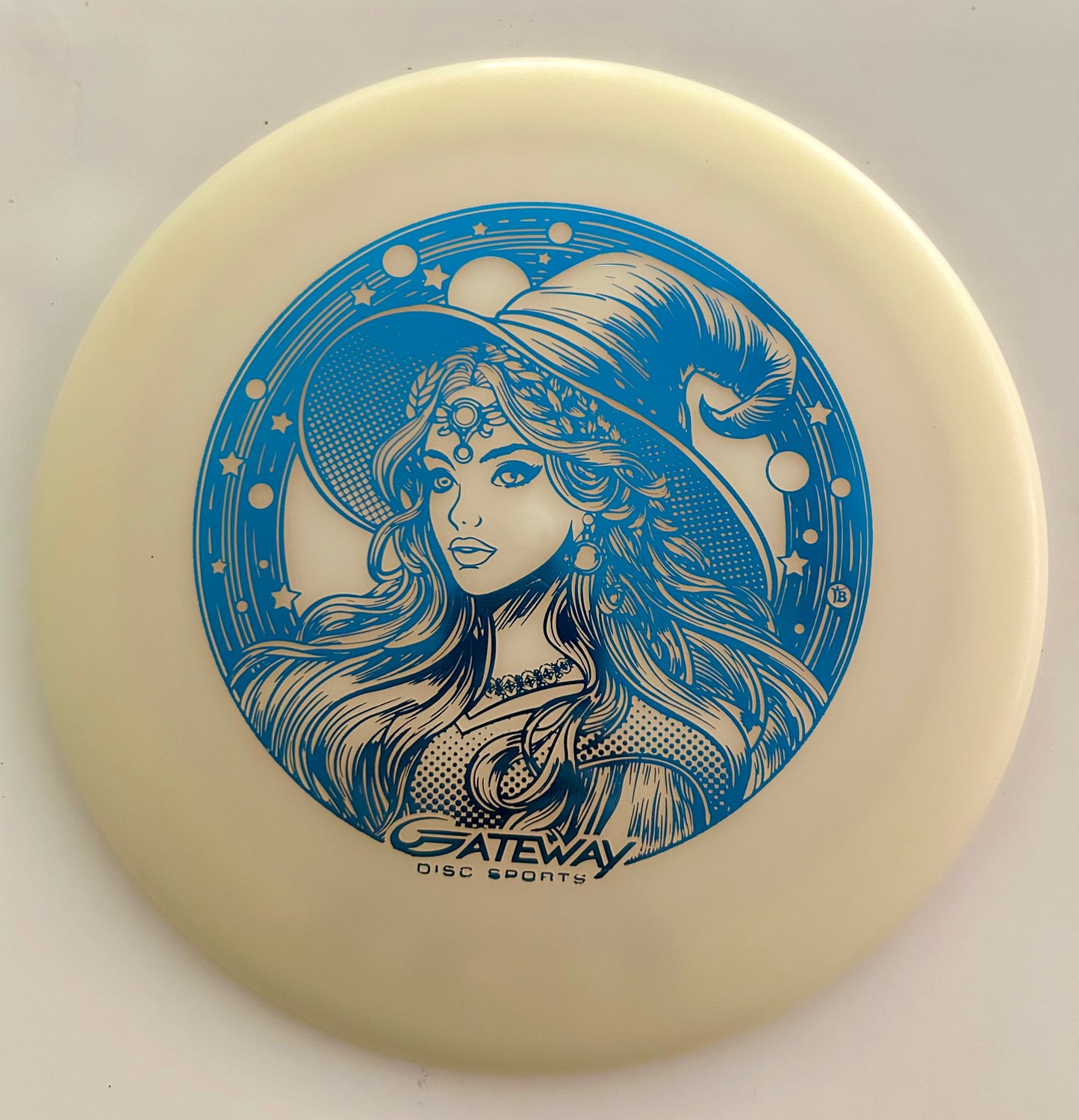Gateway Spell — NXT Superglow (Witch Stamp) from July Premier Box — 173g