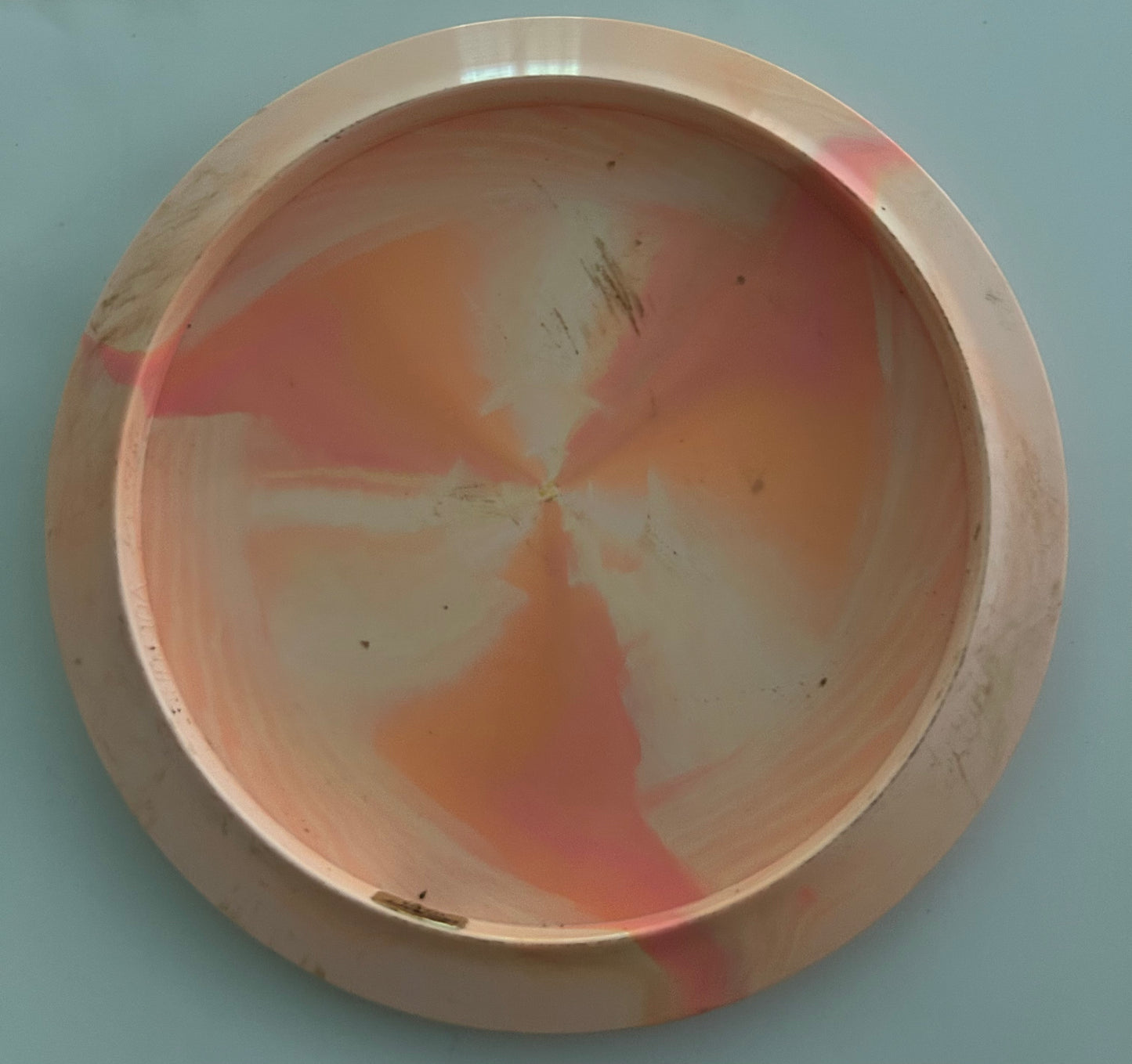 Discraft ESP Swirl Vulture —Ledgestone 2023 (Paul McBeth Foundation Overstamp)
— 173 - 174g