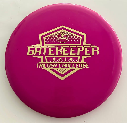 Westside Discs Gatekeeper — 2019 Trilogy Challenge — 174g