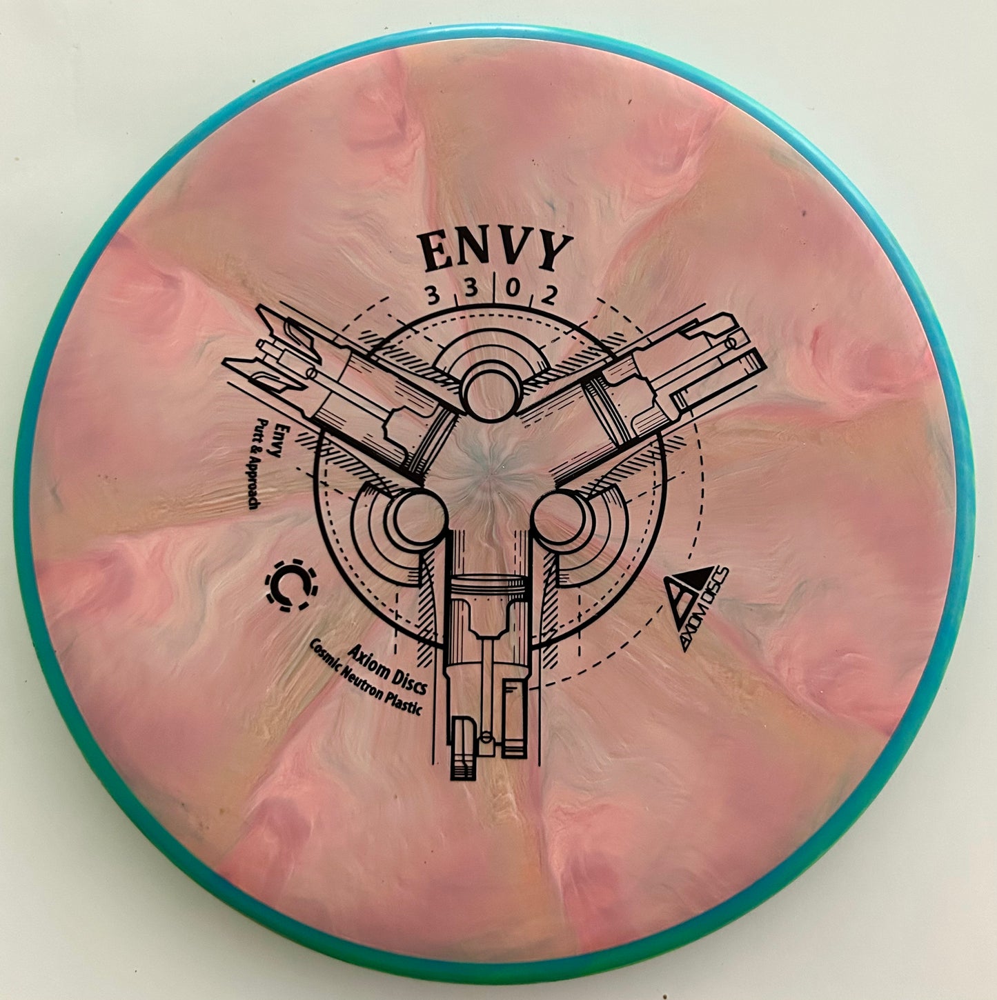 Axiom Discs Envy — Cosmic Neutron — 173g