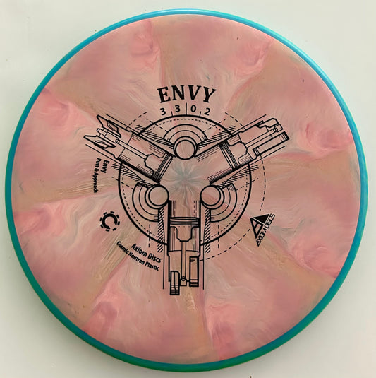 Axiom Discs Envy — Cosmic Neutron — 173g