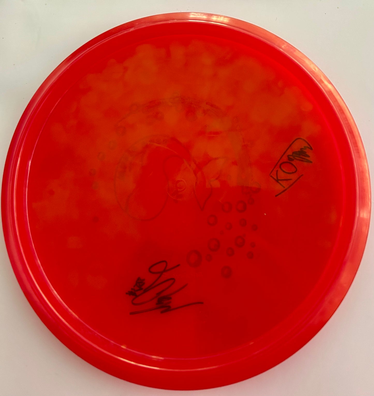 Latitude 64 Claymore — Opto — 176g (Whale Sacs Signed)