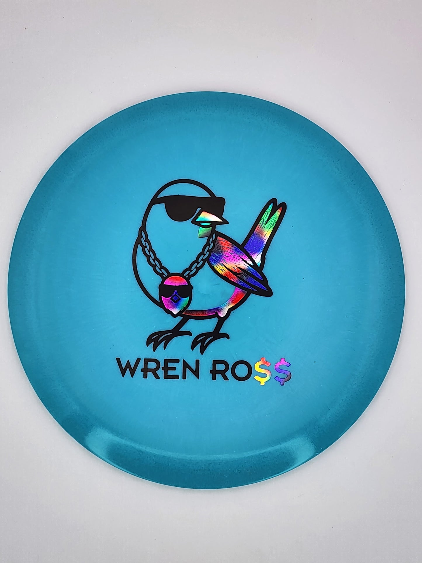 Wren Ro$$ 2025 Signature Gateway Cyborg — 173g - MAX