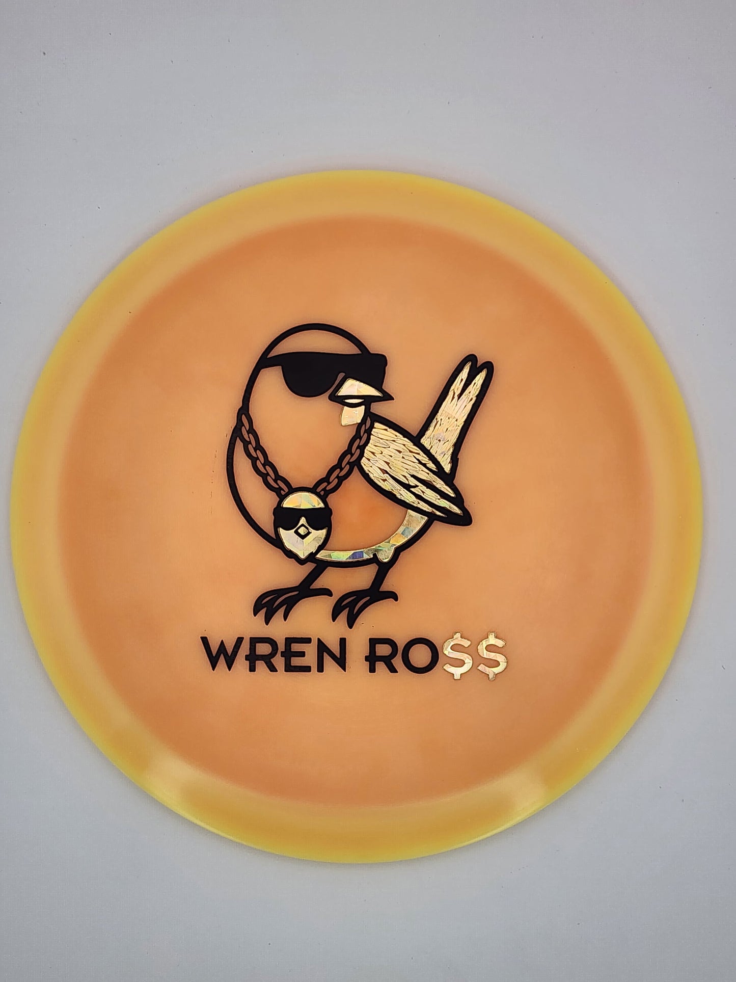 Wren Ro$$ 2025 Signature Gateway Cyborg — 173g - MAX